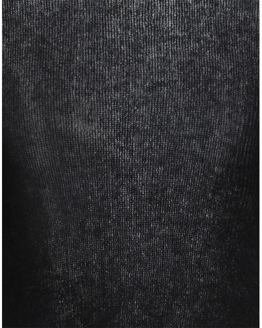 Pullover Haikure de color Black