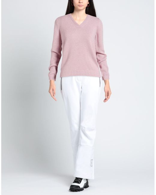 Pullover LEFT END de color Pink