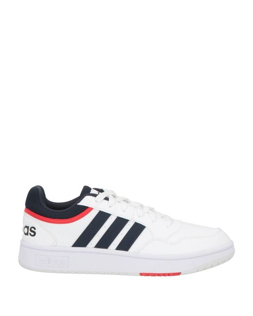 Adidas White Sneakers for men