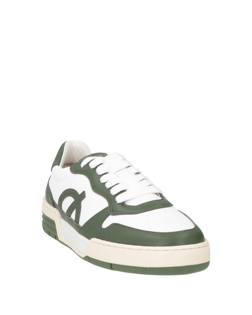 Loci Green Trainers