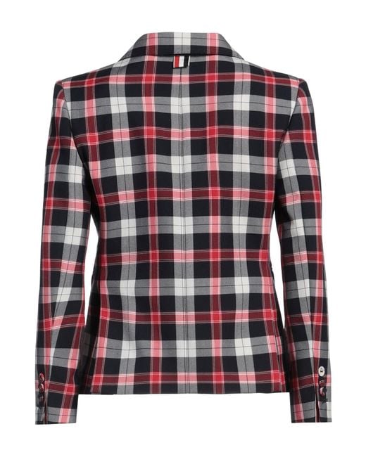 Americana Thom Browne de color Black