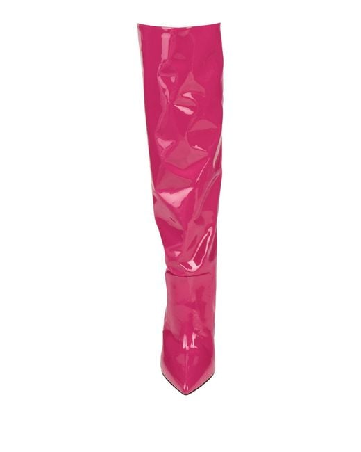 Paris Texas Pink Boot