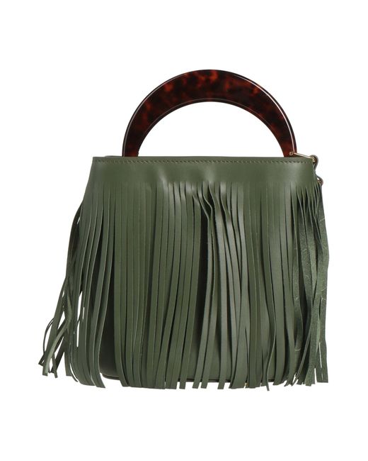 Marni Green Handtaschen