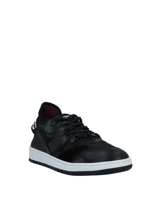 Loriblu Black Sneakers for men