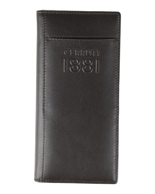 Cerruti 1881 Black Wallet for men