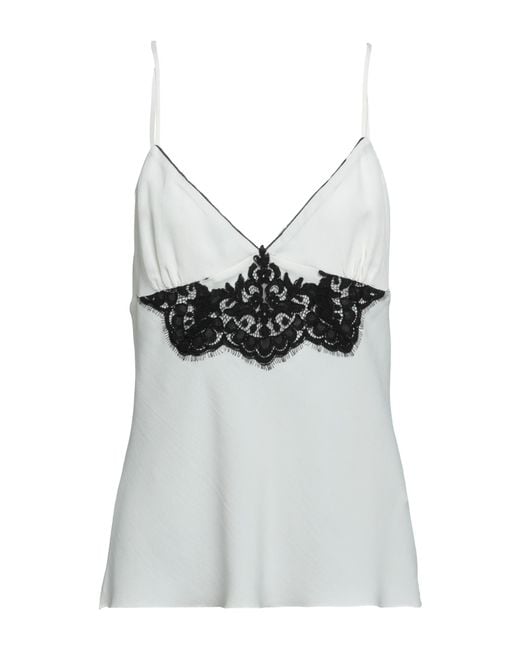 Anna Molinari White Top