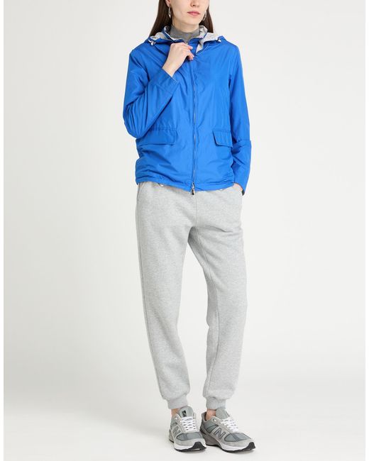 Malo Blue Bright Jacket Polyester