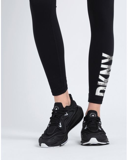 Leggings DKNY en coloris Black