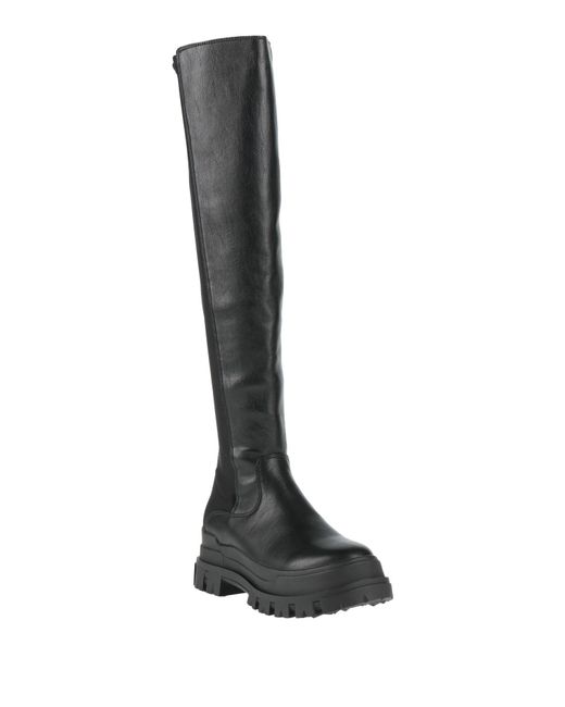 Buffalo Black Boots