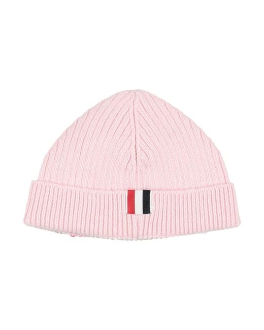Cappello di Thom Browne in Pink