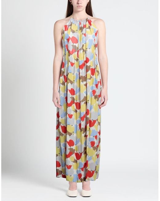 LAVIEPURE MAISON White Maxi Dress