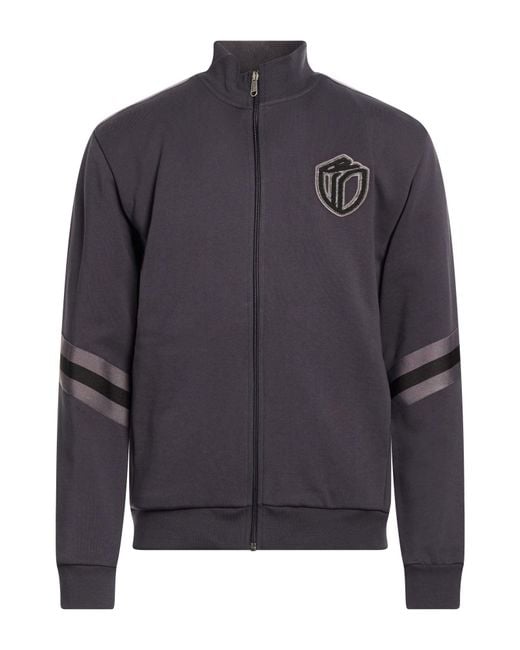 Sudadera Bikkembergs de hombre de color Blue
