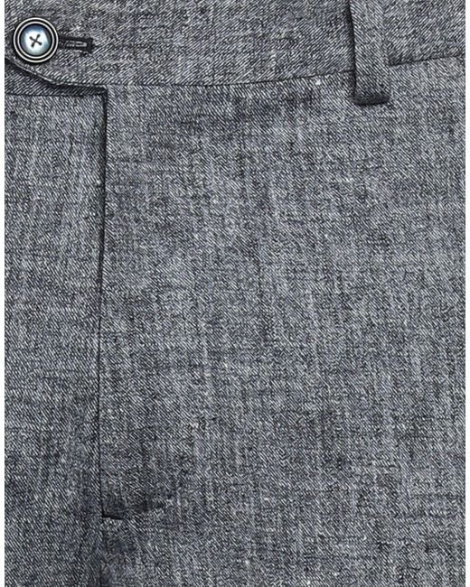 Circolo 1901 Gray Pants for men