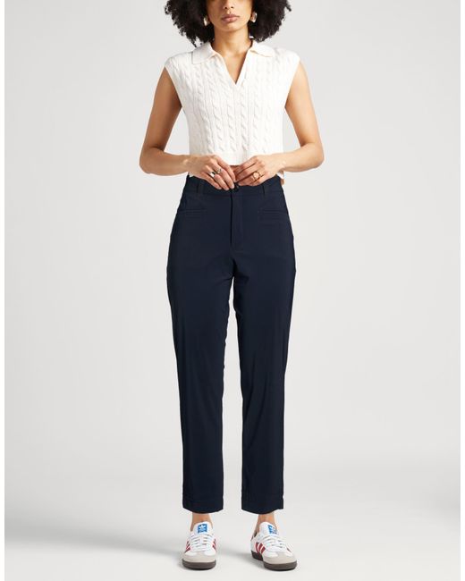 High Blue Trouser