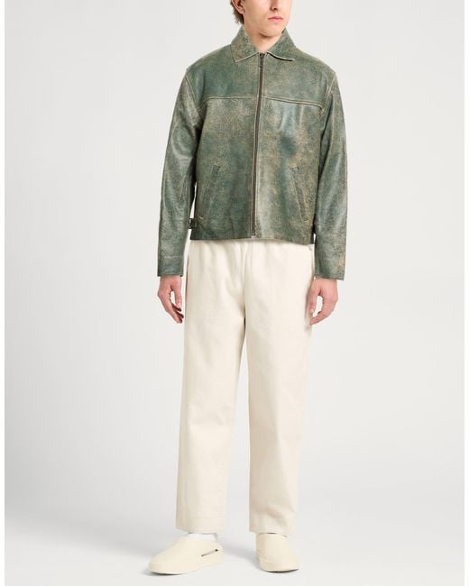 Guess Green Jacket for men