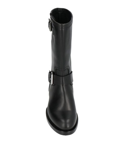 Pierre Hardy Black Boot