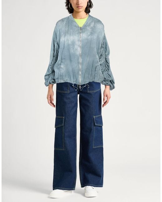 Giorgio Brato Blue Jacket