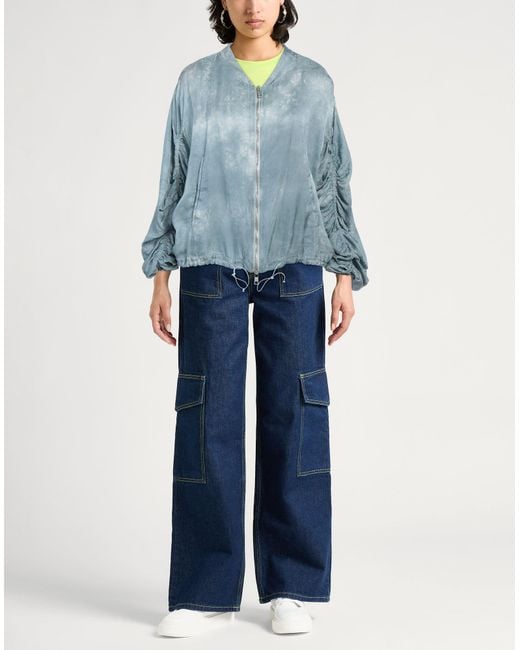 Giorgio Brato Blue Jacket