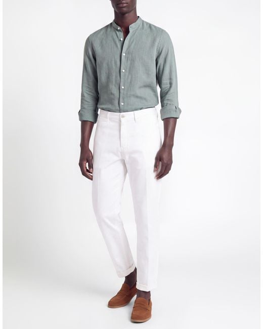 AT.P.CO White Trouser for men