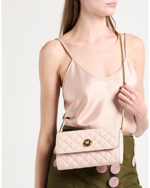 Versace Pink Handbag