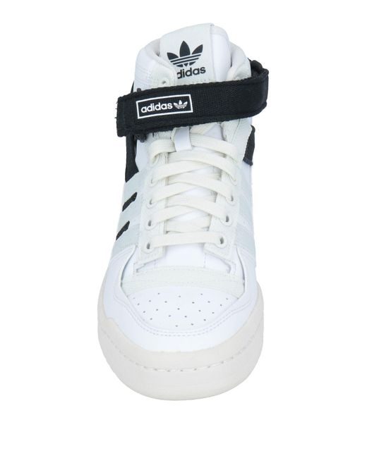 mens white sneakers adidas