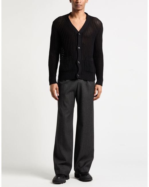 Circolo 1901 Black Cardigans for men