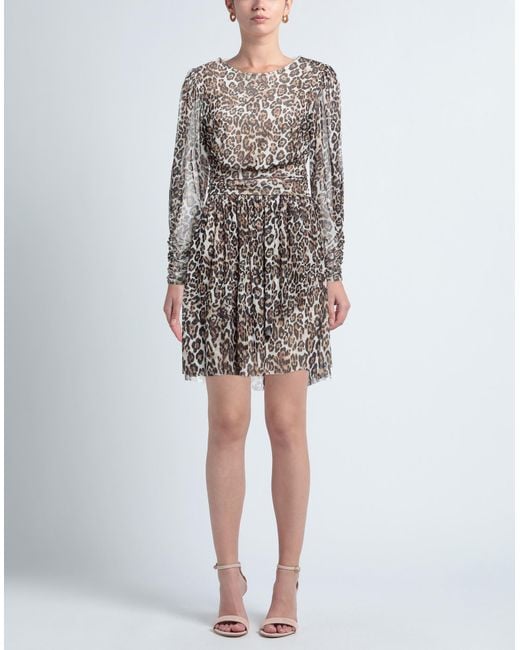 Vestito Corto di Guess in Gray