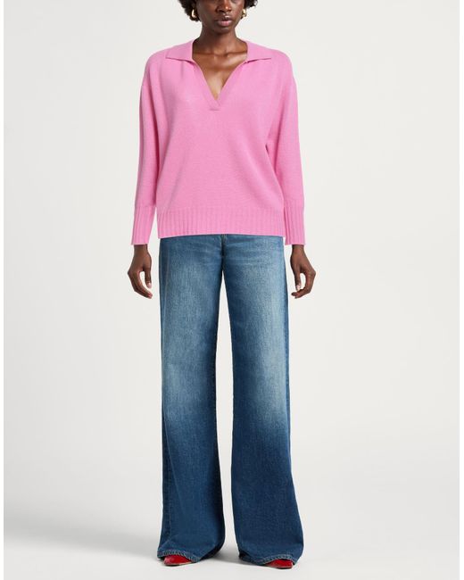 Pullover Drumohr de color Pink