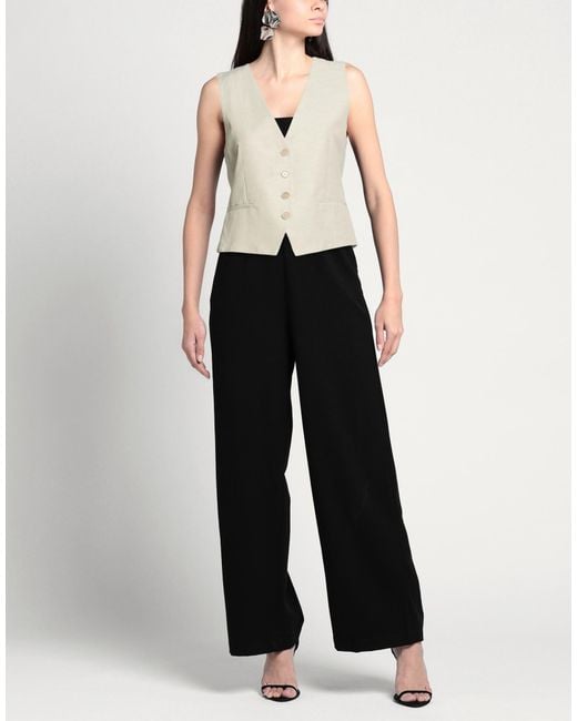 P.A.R.O.S.H. White P.A.R.O..H. Waistcoat