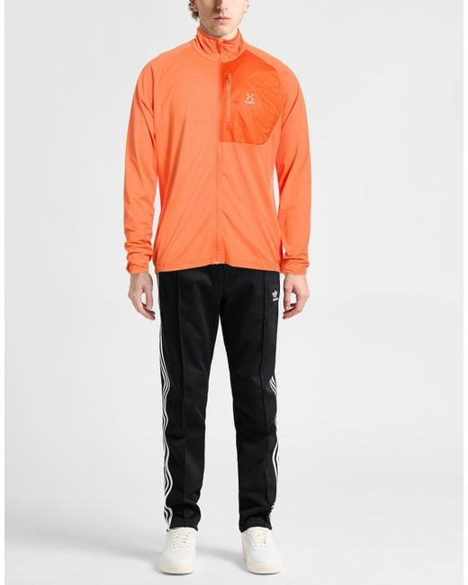 Haglöfs Orange Jacket for men