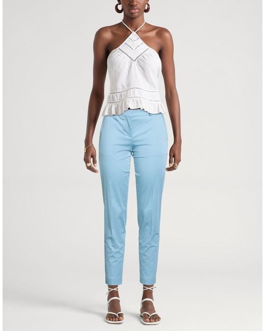 Boss Blue Trouser