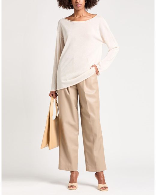 Pullover Alpha Studio en coloris White