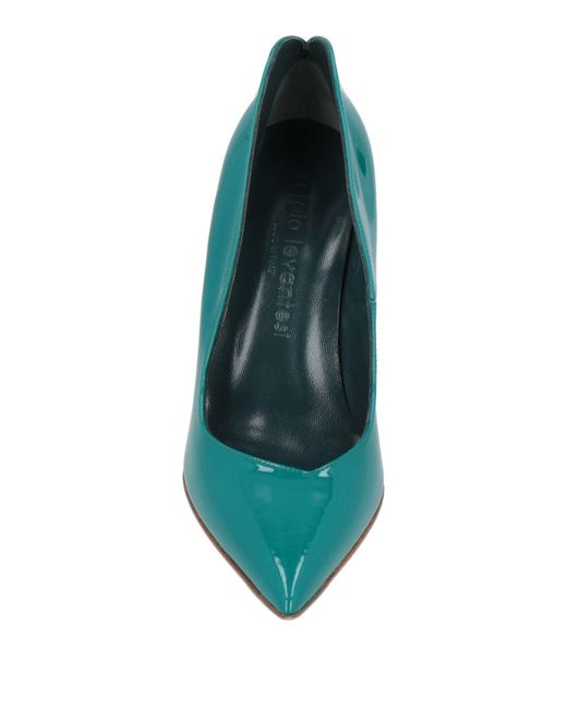 Sergio Levantesi Green Pumps