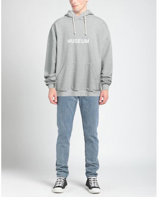 Hood By Air Gray Sweatshirt for men