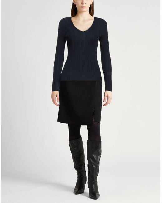 Pullover Theory de color Blue