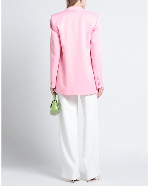 MSGM Pink Blazer