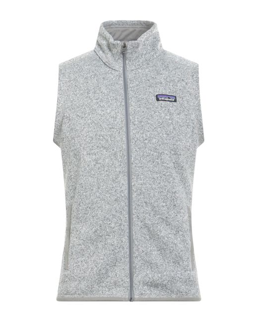 Patagonia Gray Sweatshirt for men