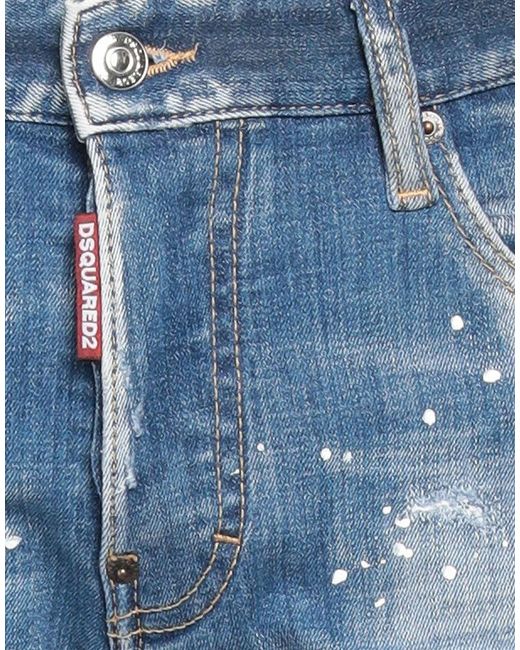 DSquared² Blue Jeans for men