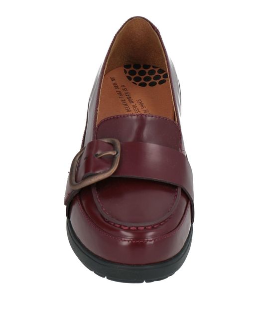 Fitflop Purple Loafer