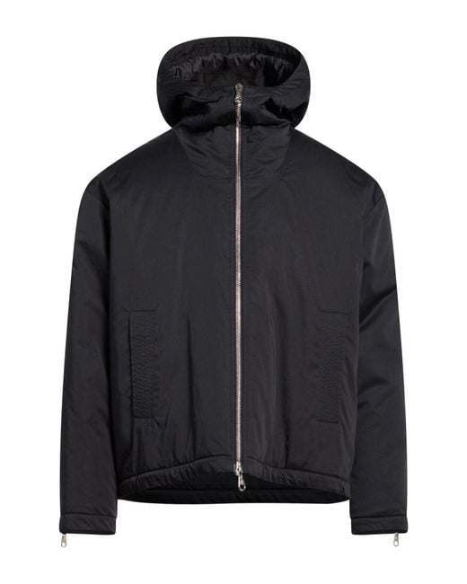 Cole Buxton Black Jacket for men