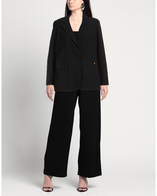 Save The Duck Black Blazer