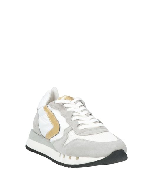 Valsport White Trainers