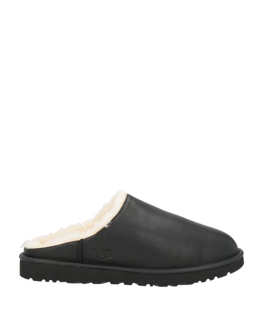 Ugg Black Mules & Clogs for men