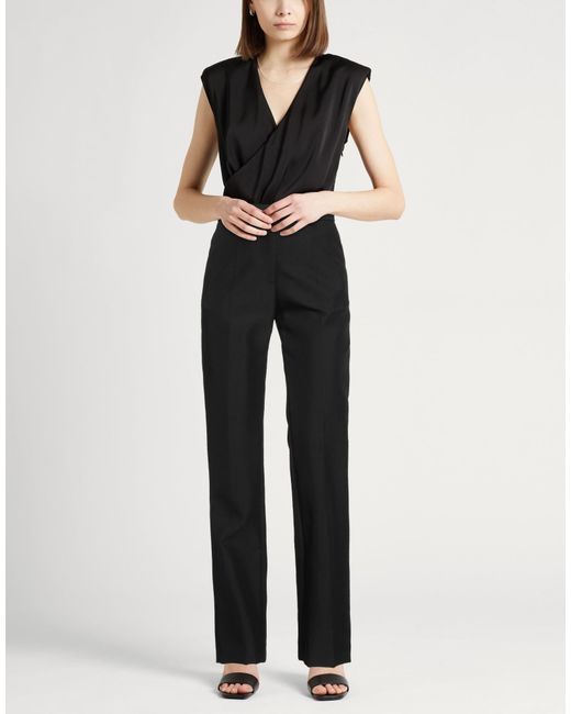 Coperni Black Pants Recycled Polyester