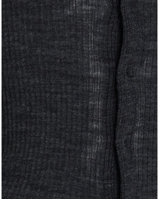 Auralee Black Cardigan