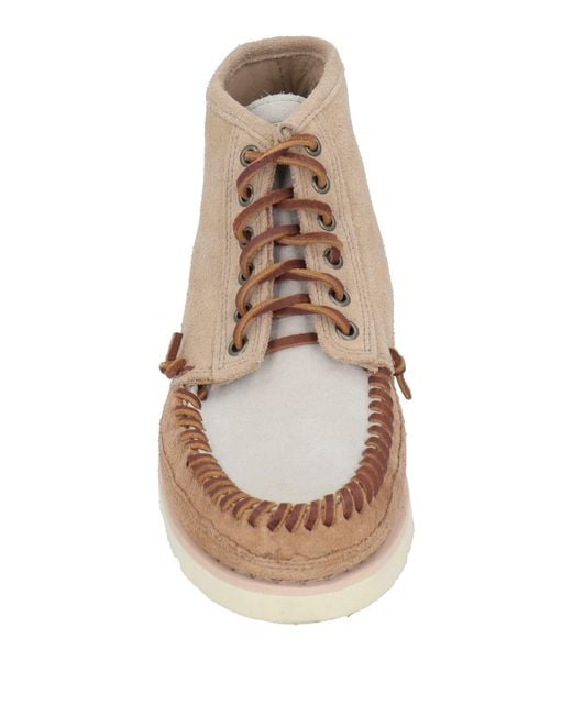 Sebago Natural Ankle Boots for men