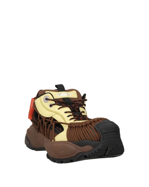 Versace Sneakers in Brown für Herren