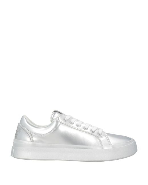 Gcds White Sneakers