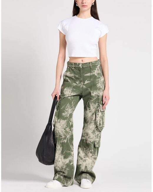 MSGM Green Hose