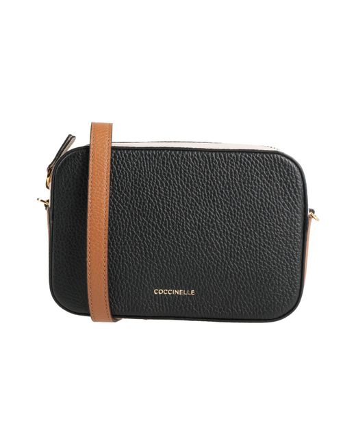 Borse A Tracolla di Coccinelle in Black